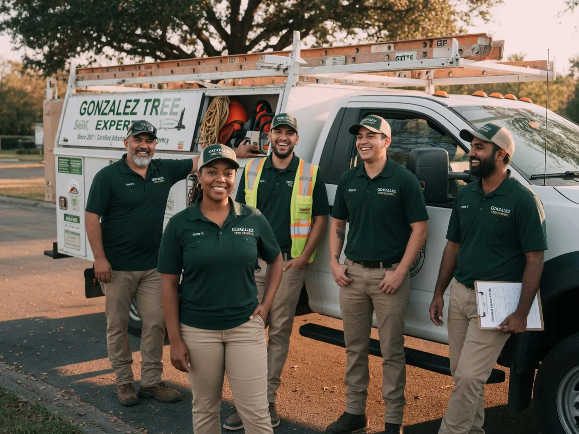 Tree Service company in Nelsonville, WI