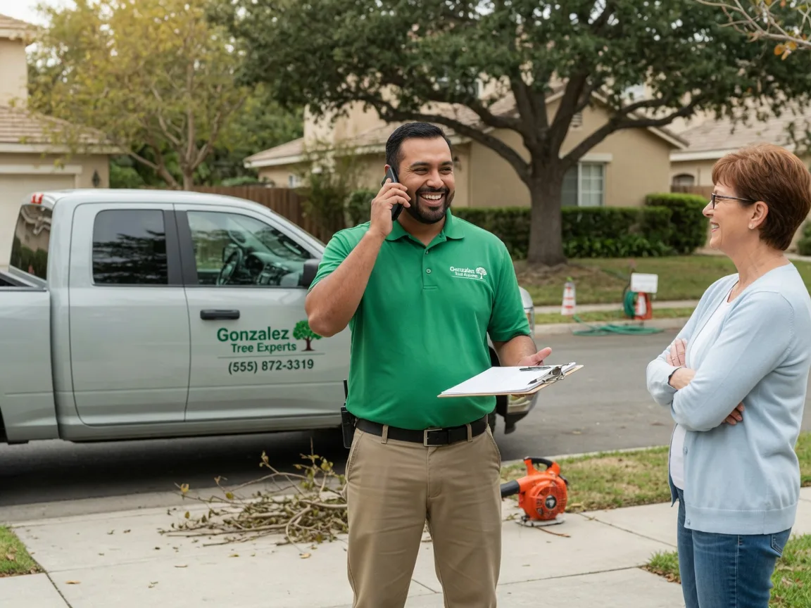 Tree Service Nelsonville, WI FAQs